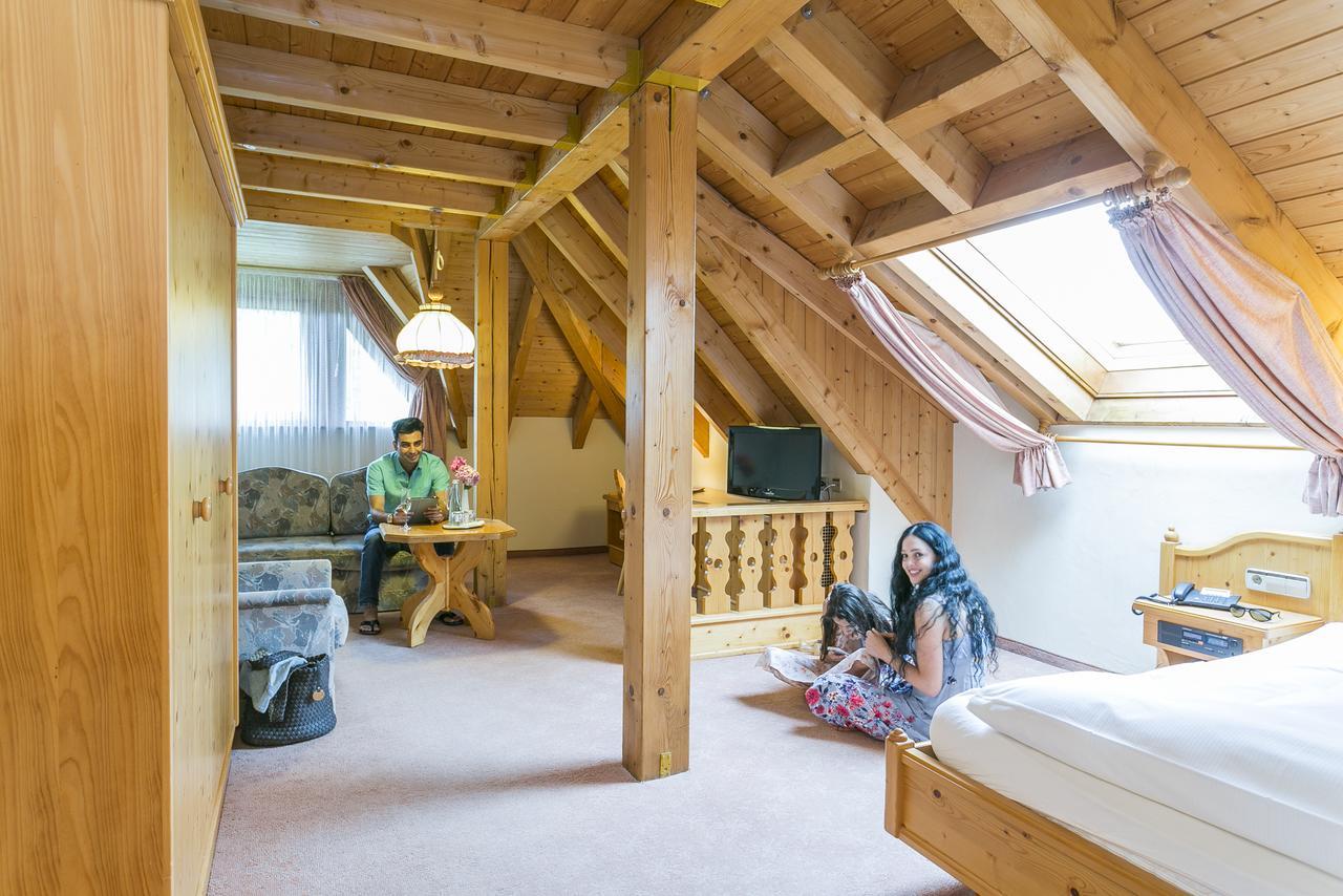 Imbery Hotel & Restaurant Hinterzarten Extérieur photo
